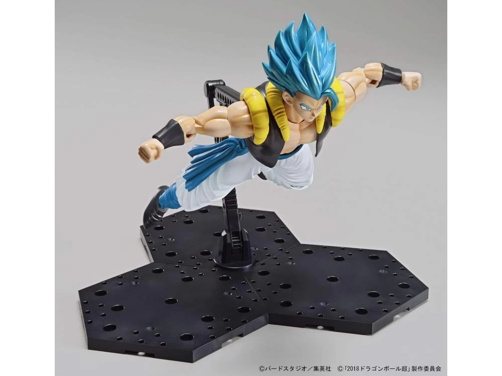 FIGURE-RISE DBZ SUPER SAIYAN GOD SUPER SAIYAN GOGETA – Image 9