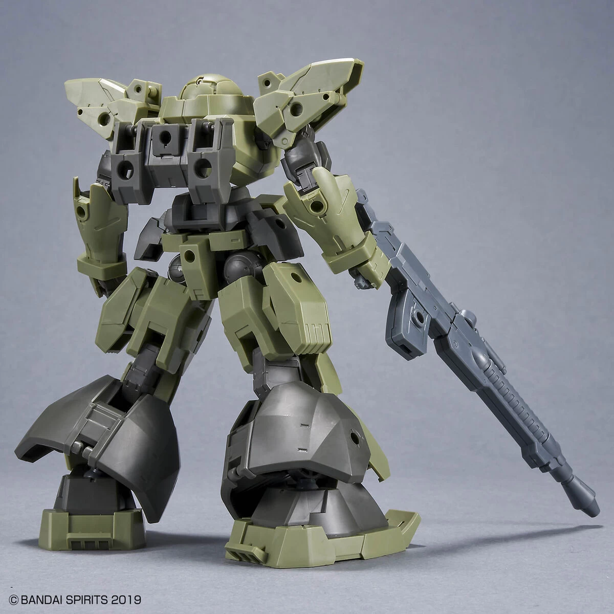 30MM 1/144 BEXM-28 REVER NOVA (GREEN) – Image 3