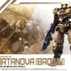 30MM 1/144 PORTANOVA [BROWN]