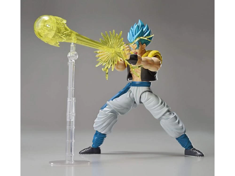 FIGURE-RISE DBZ SUPER SAIYAN GOD SUPER SAIYAN GOGETA – Image 14