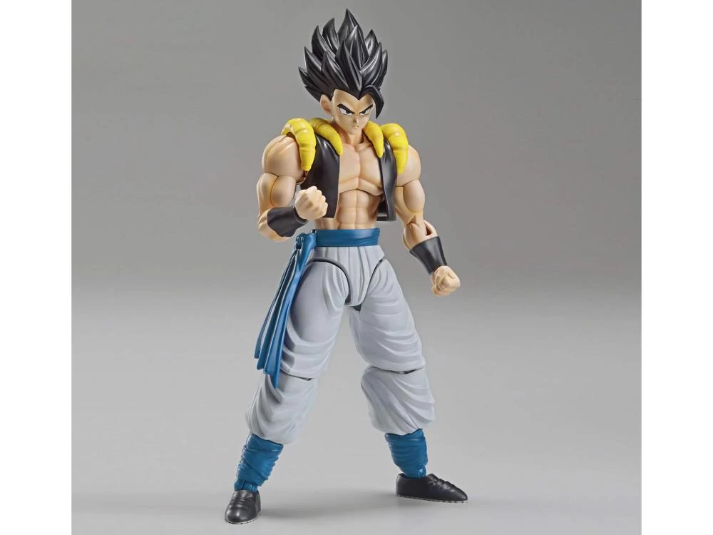 FIGURE-RISE DBZ SUPER SAIYAN GOD SUPER SAIYAN GOGETA – Image 10