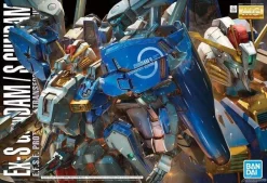 MG 1/100 GUNDAM EX-S /S