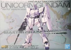MGEX 1/100 RX-0 UNICORN GUNDAM VER. KA [PREMIUM BOX]