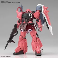 Alternative view of MG 1/100 LUNAMARIA’S GUNNER ZAKU WARRIOR