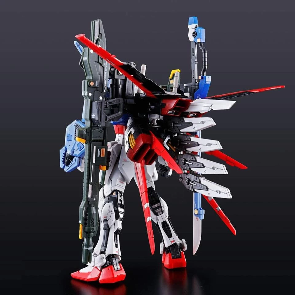 RG 1/144 PERFECT STRIKE GUNDAM 3 RG 1/144 PERFECT STRIKE GUNDAM – Image 3