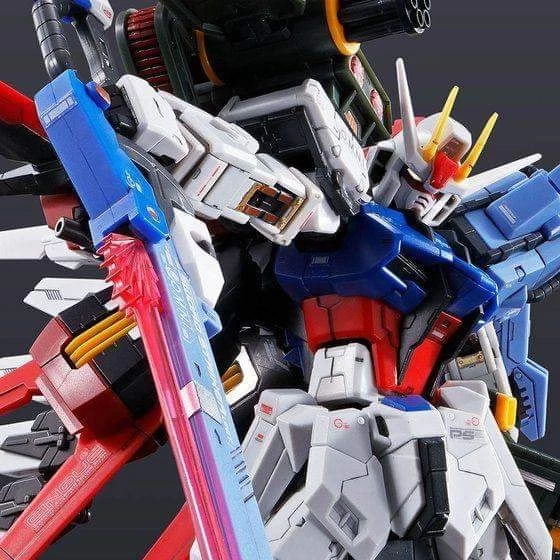 RG 1/144 PERFECT STRIKE GUNDAM 4 RG 1/144 PERFECT STRIKE GUNDAM – Image 4