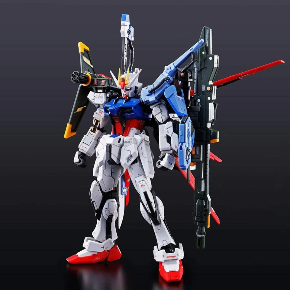 RG 1/144 PERFECT STRIKE GUNDAM 2 RG 1/144 PERFECT STRIKE GUNDAM – Image 2