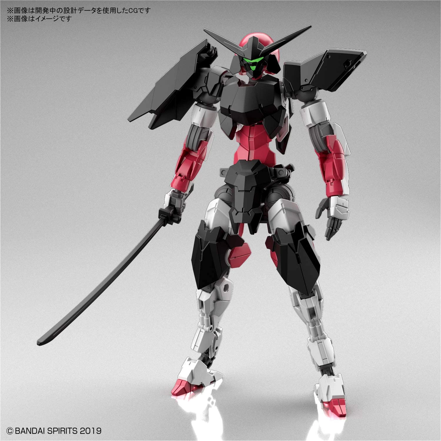 30MM SPINATIO Sengoku Type 3 30MM SPINATIO Sengoku Type – Image 3