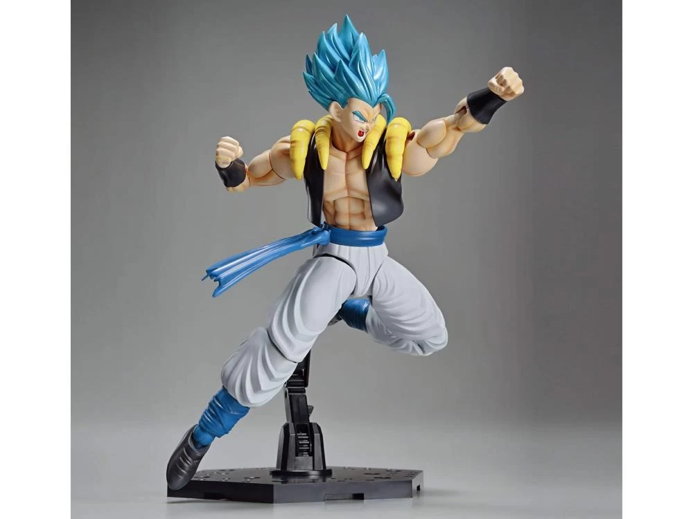 FIGURE-RISE DBZ SUPER SAIYAN GOD SUPER SAIYAN GOGETA – Image 7