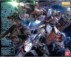 MG 1/100 GUNDAM DUEL ASSAULTSHROUD