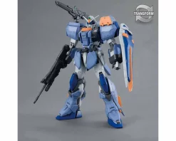 Alternative view of MG 1/100 GUNDAM DUEL ASSAULTSHROUD