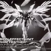 RG 1/144 EXPANSION EFFECT UNIT SERAPHIM FEATHER