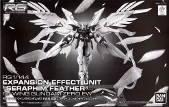 RG 1/144 EXPANSION EFFECT UNIT SERAPHIM FEATHER
