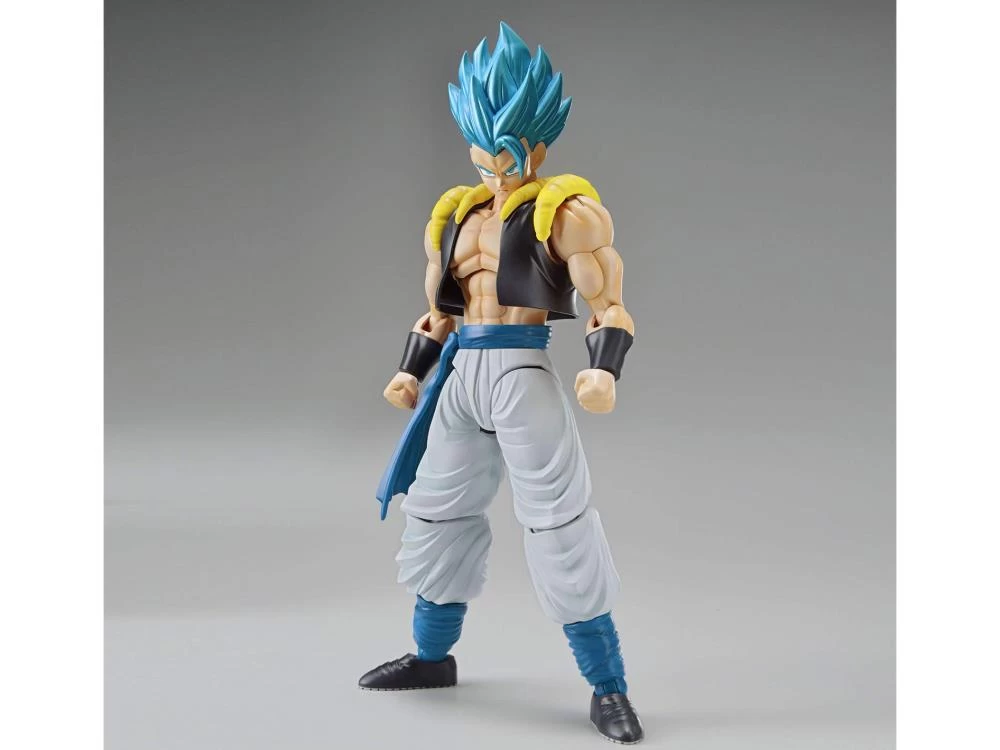 FIGURE-RISE DBZ SUPER SAIYAN GOD SUPER SAIYAN GOGETA – Image 2