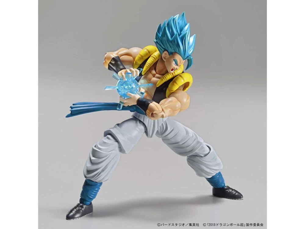 FIGURE-RISE DBZ SUPER SAIYAN GOD SUPER SAIYAN GOGETA – Image 12