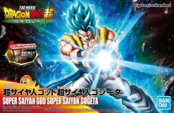 FIGURE-RISE DBZ SUPER SAIYAN GOD SUPER SAIYAN GOGETA