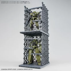 CUSTOMIZE SCENE BASE (TRUSS BASE VER.) -Boutique Gundam CUSTOMIZE SCENE BASE TRUSS BASE VER. 3