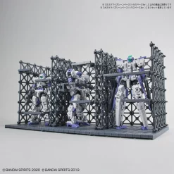 CUSTOMIZE SCENE BASE (TRUSS BASE VER.) -Boutique Gundam CUSTOMIZE SCENE BASE TRUSS BASE VER. 5