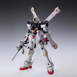Alternative view of MG 1/100 CROSSBONE GUNDAM X-1 VER. KA