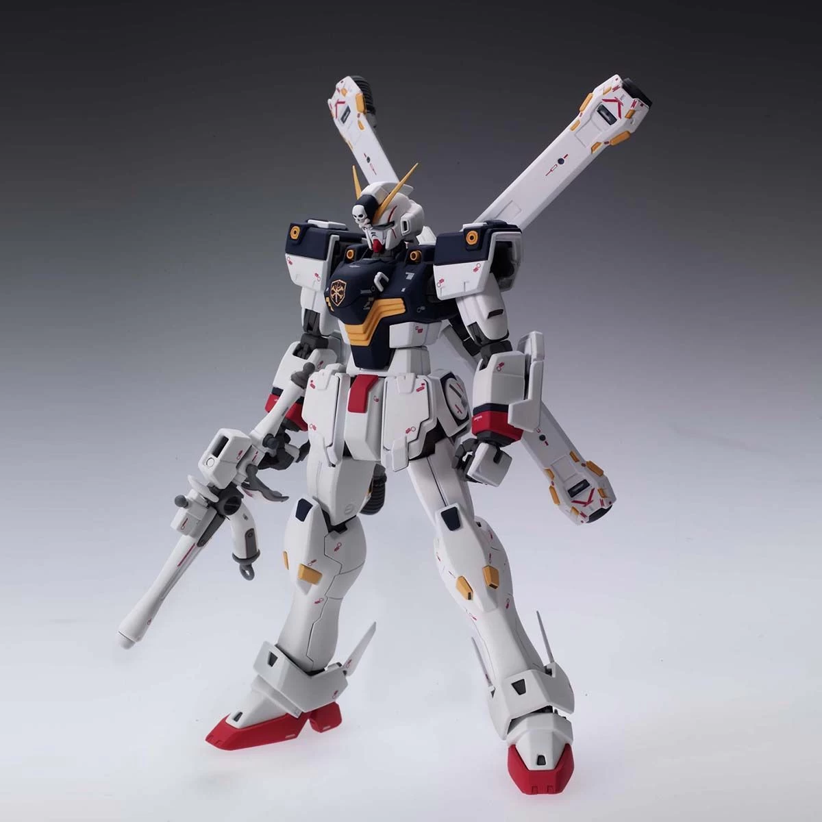 MG 1/100 CROSSBONE GUNDAM X-1 VER. KA 2 MG 1/100 CROSSBONE GUNDAM X-1 VER. KA – Image 2