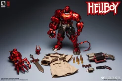 CANGDAO MODEL X BLACK HORSE : HELLBOY 18 CANGDAO MODEL X BLACK HORSE : HELLBOY -Boutique Gundam Dark Horse x Cangdao model Hellboy 4