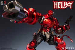 CANGDAO MODEL X BLACK HORSE : HELLBOY 17 CANGDAO MODEL X BLACK HORSE : HELLBOY -Boutique Gundam Dark Horse x Cangdao model Hellboy 5