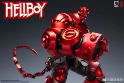 CANGDAO MODEL X BLACK HORSE : HELLBOY 16 CANGDAO MODEL X BLACK HORSE : HELLBOY -Boutique Gundam Dark Horse x Cangdao model Hellboy 6