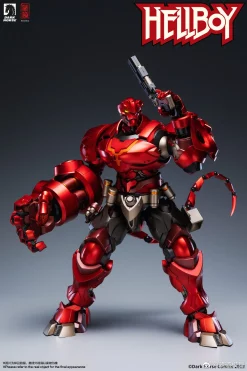 CANGDAO MODEL X BLACK HORSE : HELLBOY 15 CANGDAO MODEL X BLACK HORSE : HELLBOY -Boutique Gundam Dark Horse x Cangdao model Hellboy 7