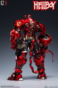CANGDAO MODEL X BLACK HORSE : HELLBOY 13 CANGDAO MODEL X BLACK HORSE : HELLBOY -Boutique Gundam Dark Horse x Cangdao model Hellboy 9