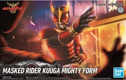 FIGURE-RISE STANDARD KAMEN RIDER KUUGA MIGHTY FORM