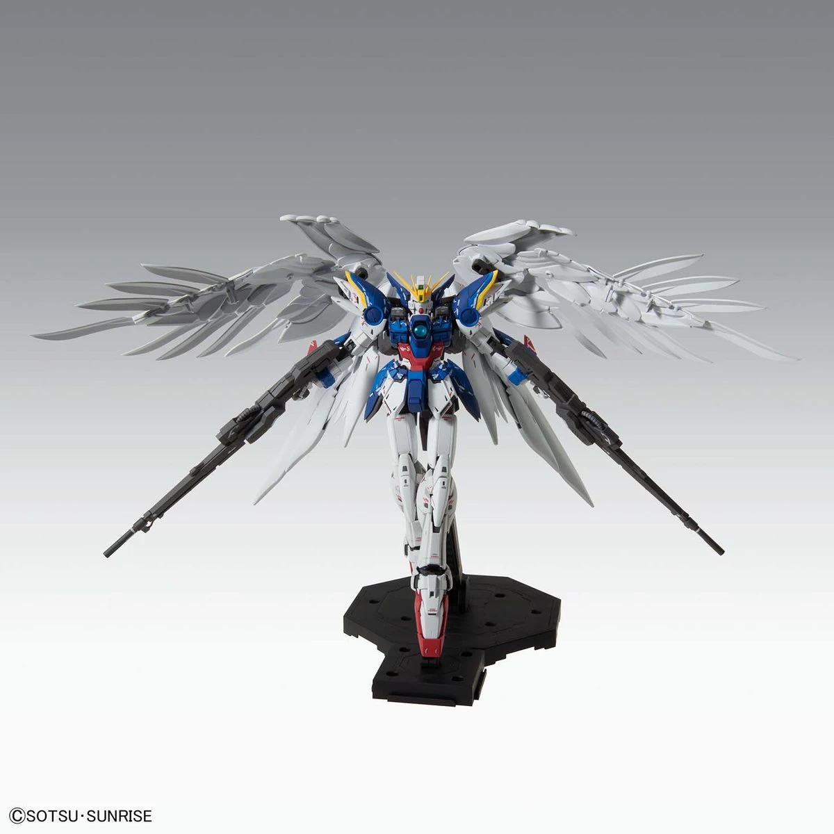 MG 1/100 WING GUNDAM ZERO EW VER. KA – Image 3