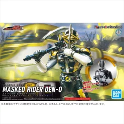 FIGURE-RISE STANDARD MASKED RIDER DEN-0 AX FORM & PLAT FORM