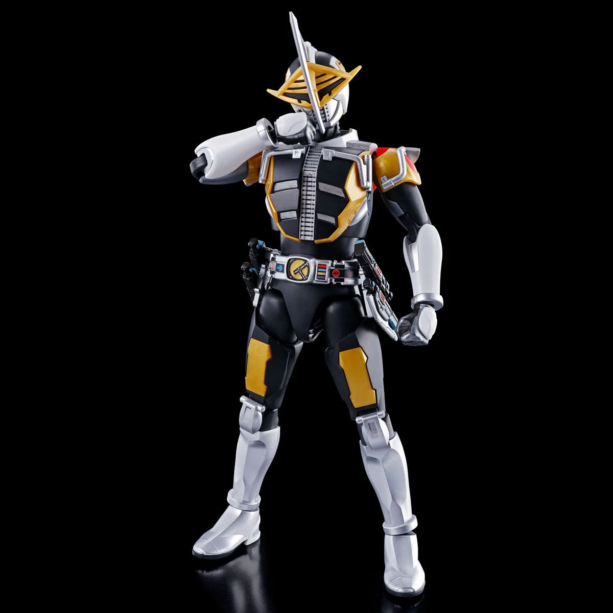 FIGURE-RISE STANDARD MASKED RIDER DEN-0 AX FORM & PLAT FORM 4 FIGURE-RISE STANDARD MASKED RIDER DEN-0 AX FORM & PLAT FORM – Image 4