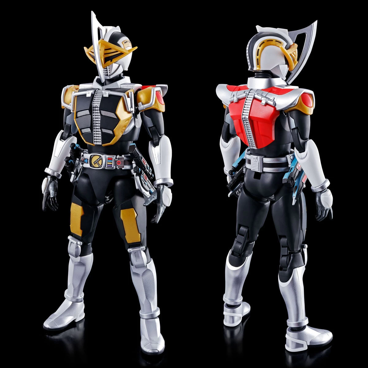 FIGURE-RISE STANDARD MASKED RIDER DEN-0 AX FORM & PLAT FORM 5 FIGURE-RISE STANDARD MASKED RIDER DEN-0 AX FORM & PLAT FORM – Image 5