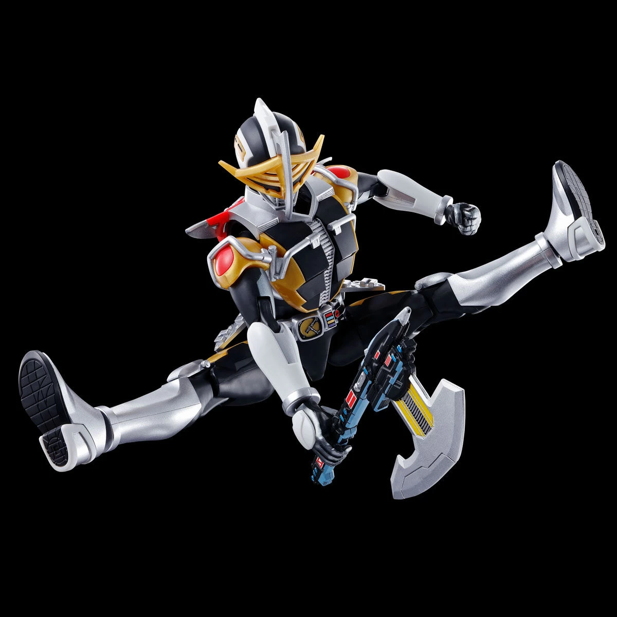 FIGURE-RISE STANDARD MASKED RIDER DEN-0 AX FORM & PLAT FORM 6 FIGURE-RISE STANDARD MASKED RIDER DEN-0 AX FORM & PLAT FORM – Image 6