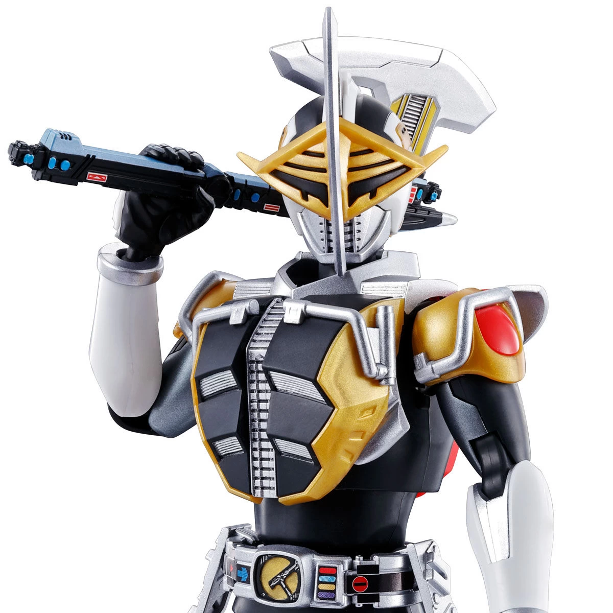 FIGURE-RISE STANDARD MASKED RIDER DEN-0 AX FORM & PLAT FORM 2 FIGURE-RISE STANDARD MASKED RIDER DEN-0 AX FORM & PLAT FORM – Image 2