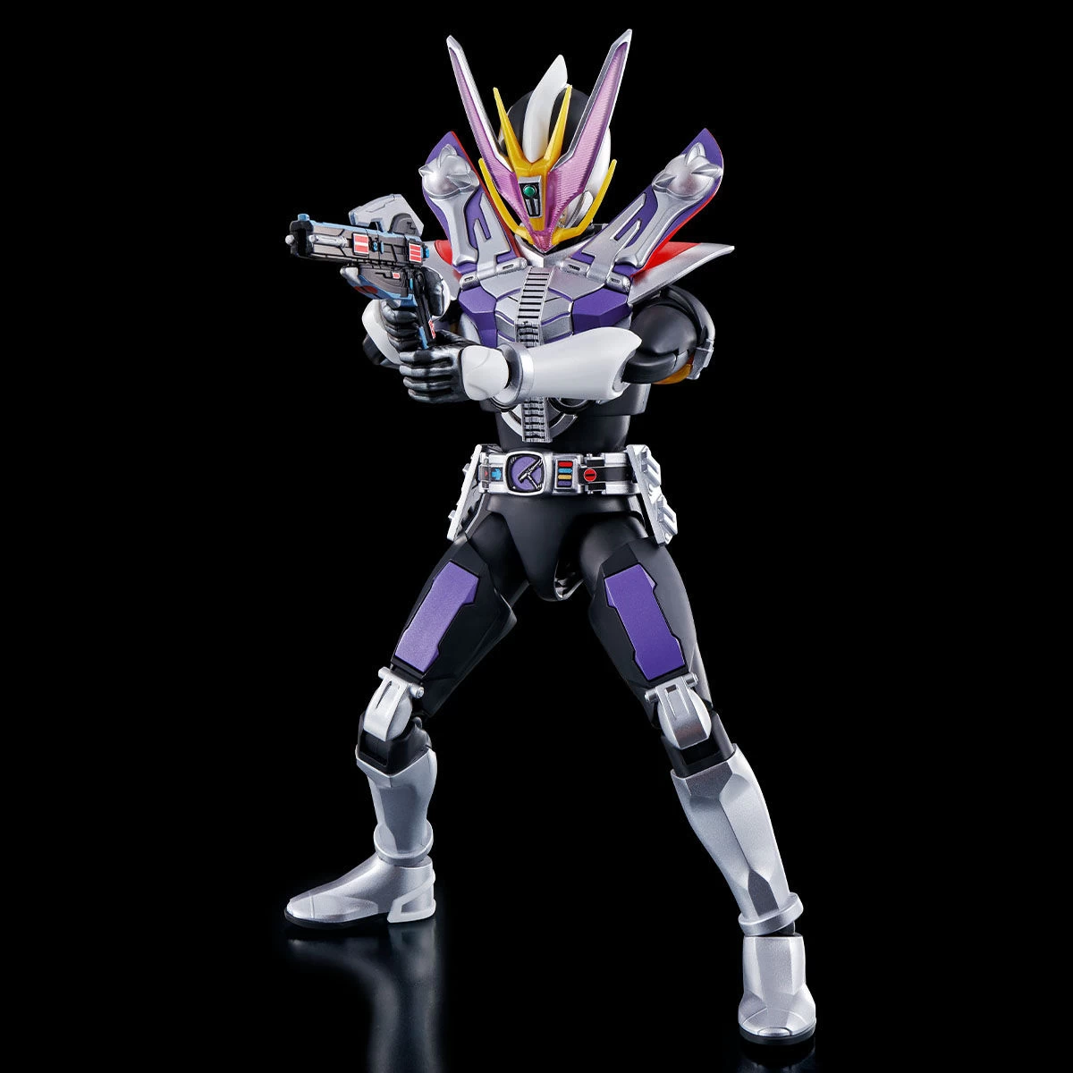 FIGURE-RISE STANDARD MASKED RIDER DEN-0 GUN FORM & PLAT FORM 7 FIGURE-RISE STANDARD MASKED RIDER DEN-0 GUN FORM & PLAT FORM – Image 7