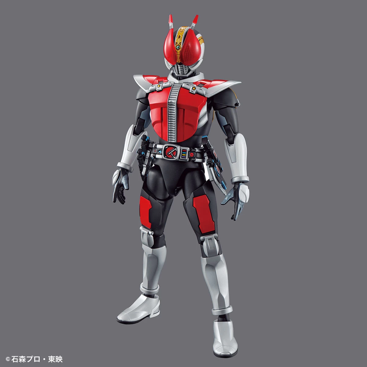 FIGURE-RISE STANDARD MASKED RIDER DEN-0 SWORD FORM & PLAT FORM 2 FIGURE-RISE STANDARD MASKED RIDER DEN-0 SWORD FORM & PLAT FORM – Image 2
