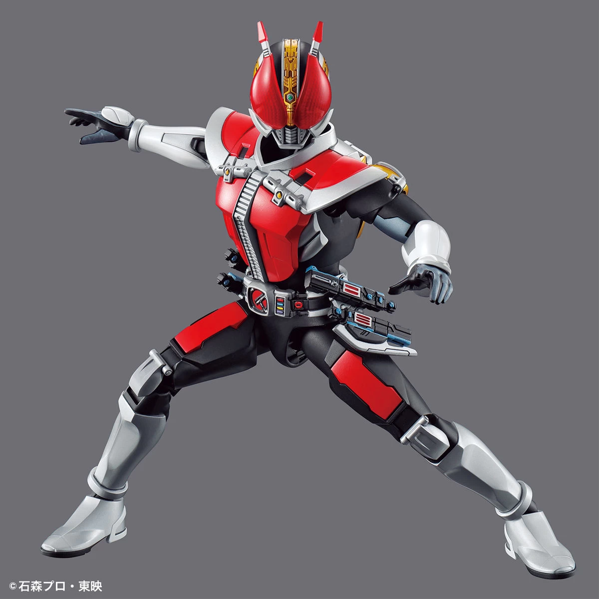 FIGURE-RISE STANDARD MASKED RIDER DEN-0 SWORD FORM & PLAT FORM 3 FIGURE-RISE STANDARD MASKED RIDER DEN-0 SWORD FORM & PLAT FORM – Image 3