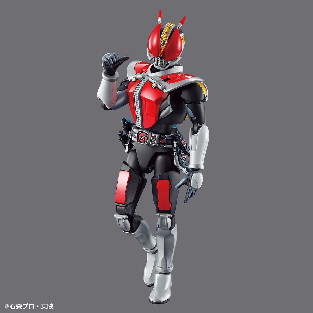 FIGURE-RISE STANDARD MASKED RIDER DEN-0 SWORD FORM & PLAT FORM 4 FIGURE-RISE STANDARD MASKED RIDER DEN-0 SWORD FORM & PLAT FORM – Image 4