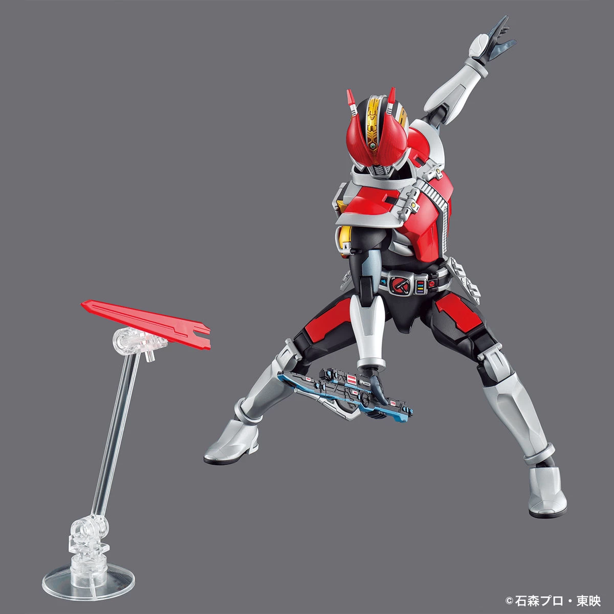 FIGURE-RISE STANDARD MASKED RIDER DEN-0 SWORD FORM & PLAT FORM 5 FIGURE-RISE STANDARD MASKED RIDER DEN-0 SWORD FORM & PLAT FORM – Image 5