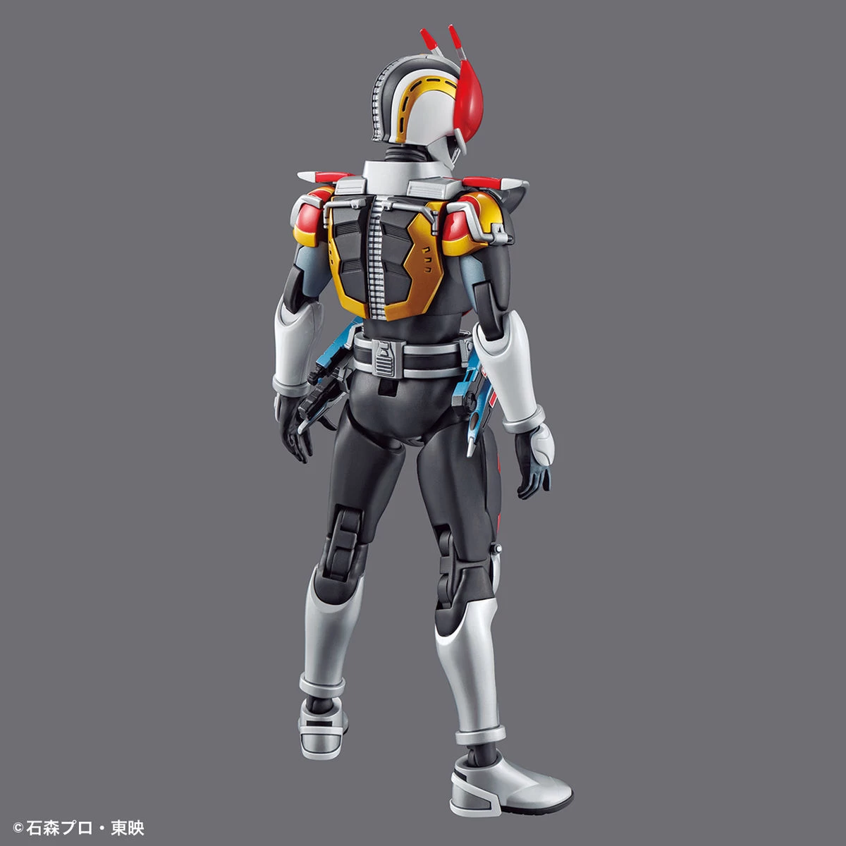 FIGURE-RISE STANDARD MASKED RIDER DEN-0 SWORD FORM & PLAT FORM 6 FIGURE-RISE STANDARD MASKED RIDER DEN-0 SWORD FORM & PLAT FORM – Image 6