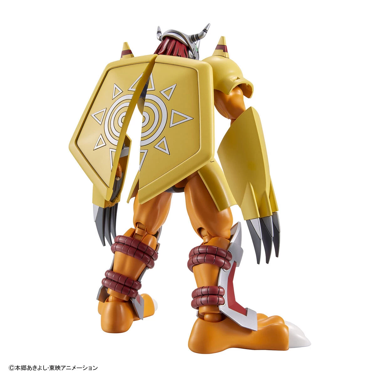 Figure-Rise Standard WarGreymon 4 Figure-Rise Standard WarGreymon – Image 4