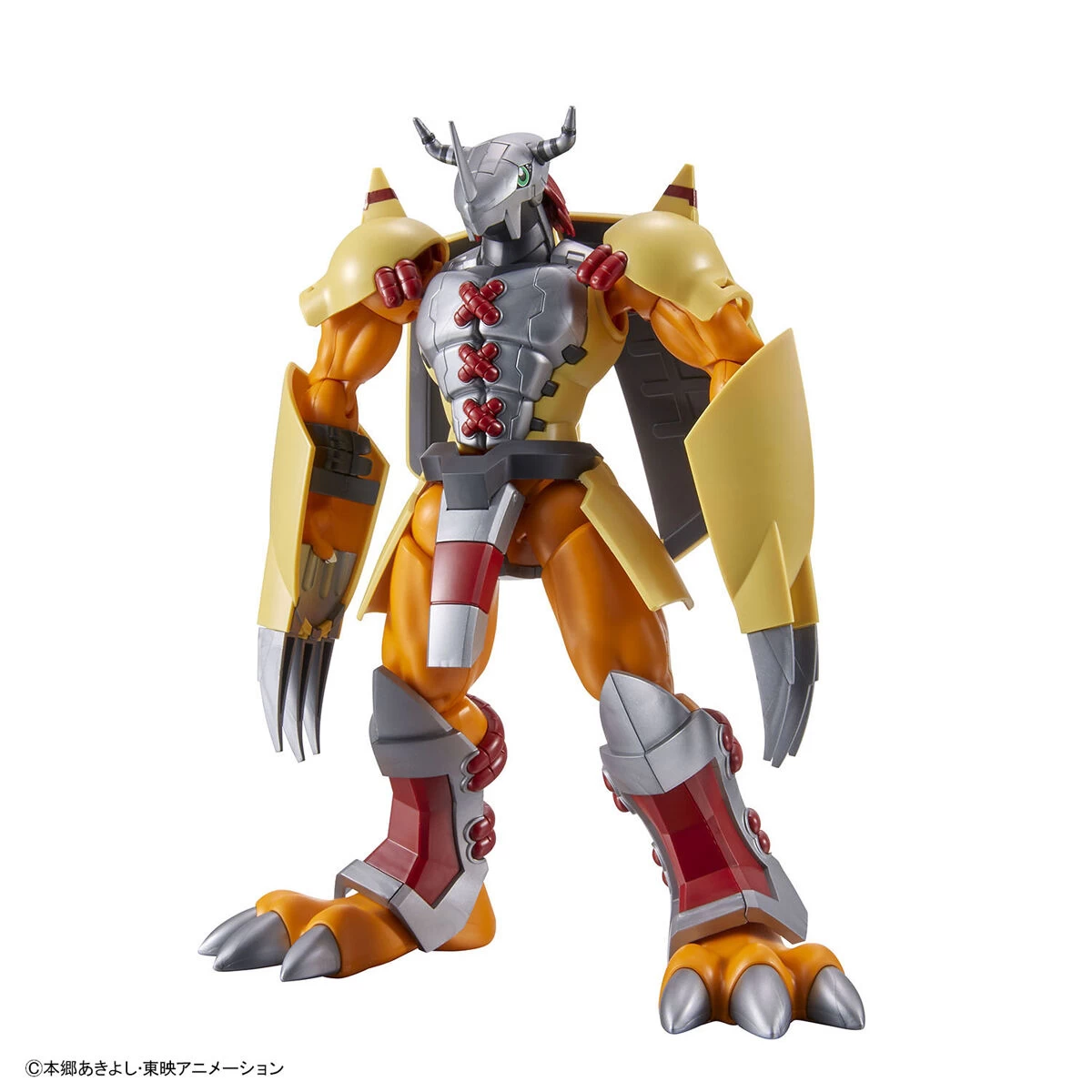 Figure-Rise Standard WarGreymon 2 Figure-Rise Standard WarGreymon – Image 2