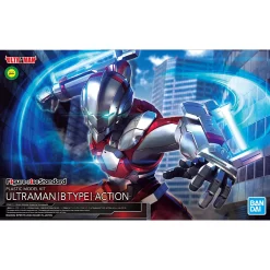 FIGURE-RISE STANDARD ULTRAMAN B TYPE -ACTION-