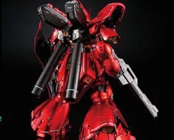 MG 1/100 SAZABI VER KA SPECIAL COATING -Boutique Gundam GB0001 3