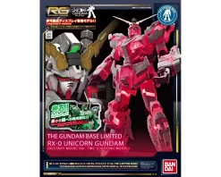 RG 1/144 UNICORN GUNDAM DESTROY MODE LIGHTING MODEL