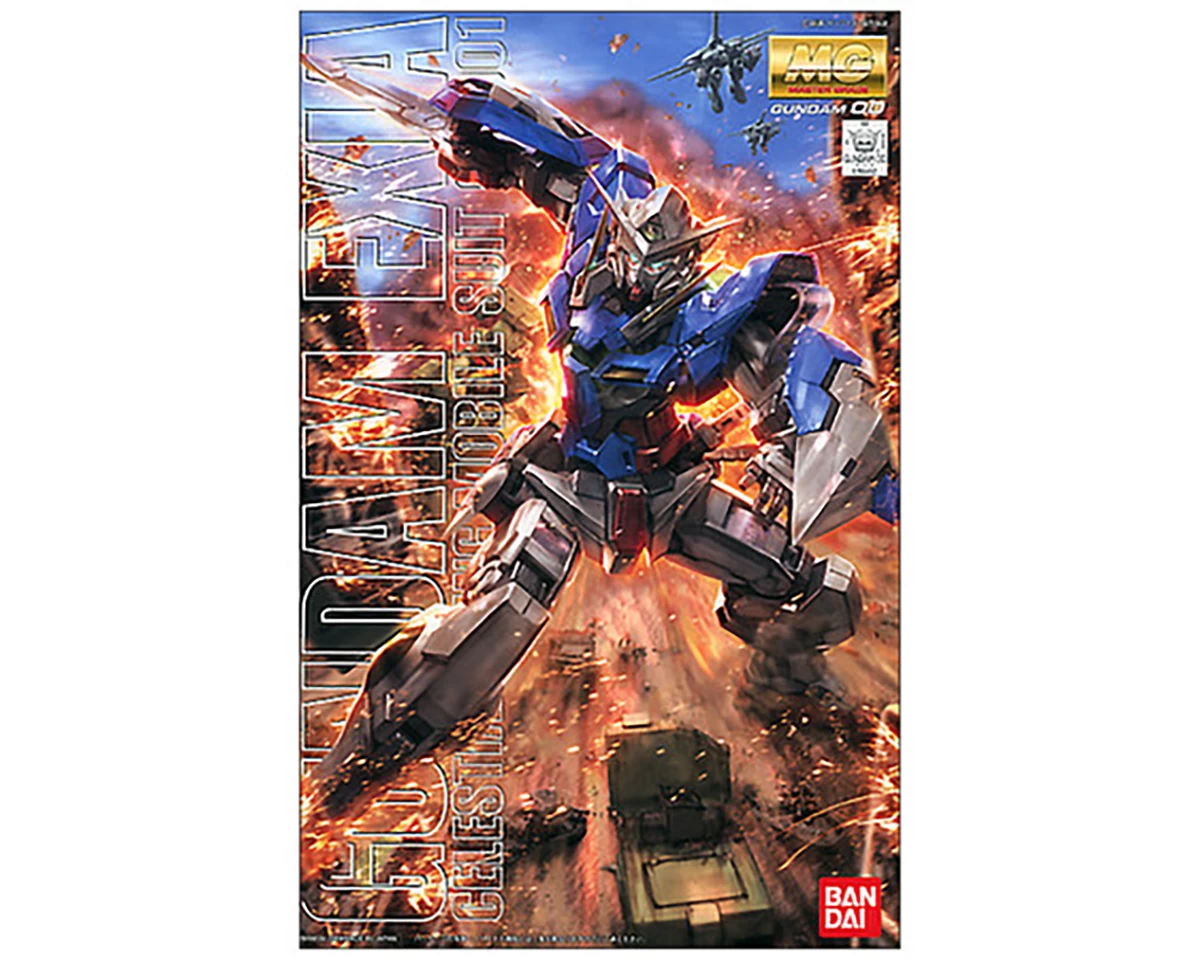 MG 1/100 EXIA GUNDAM 1 MG 1/100 EXIA GUNDAM