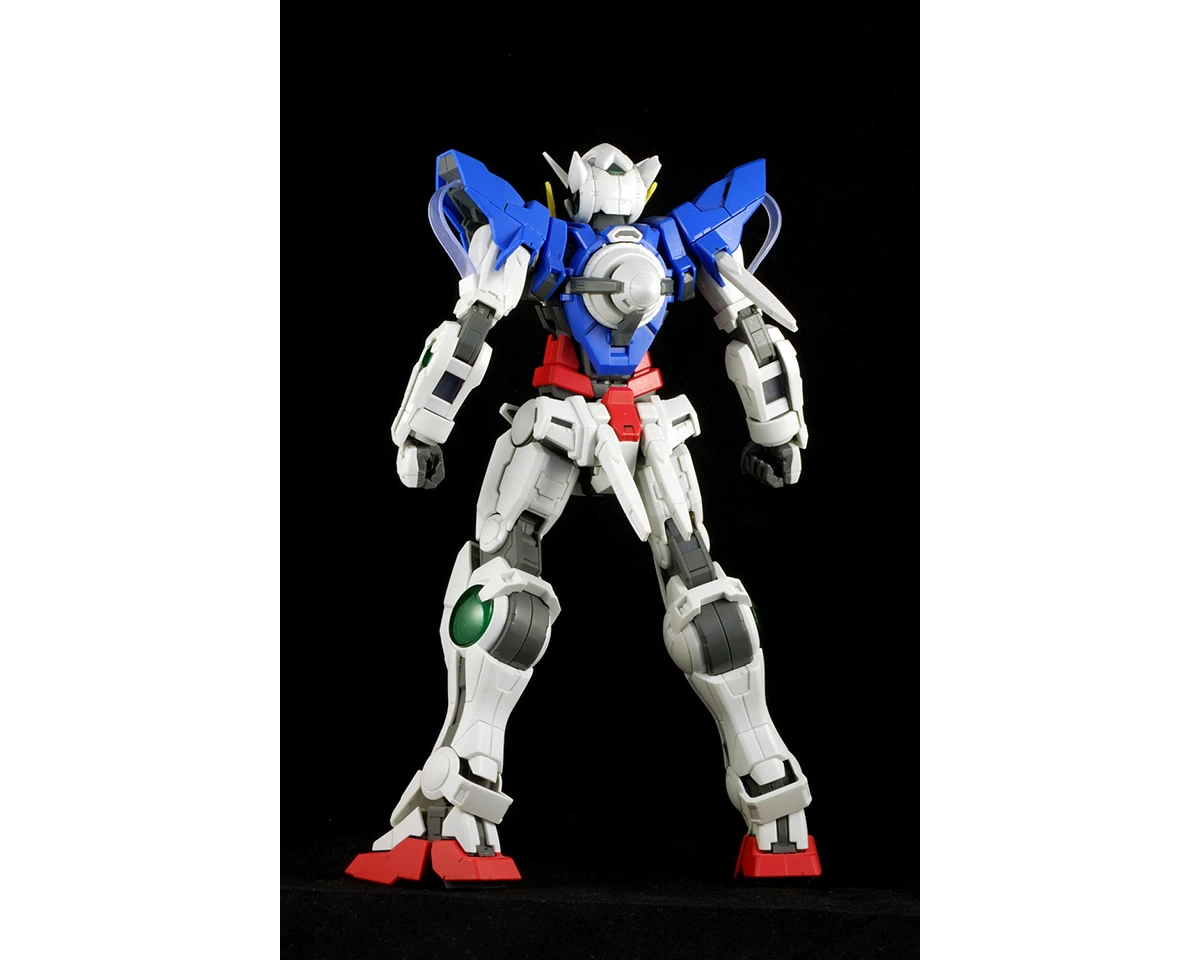MG 1/100 EXIA GUNDAM 4 MG 1/100 EXIA GUNDAM – Image 4