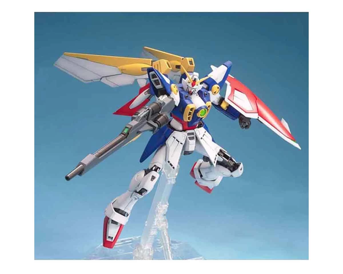 MG 1/100 WING GUNDAM – Image 3